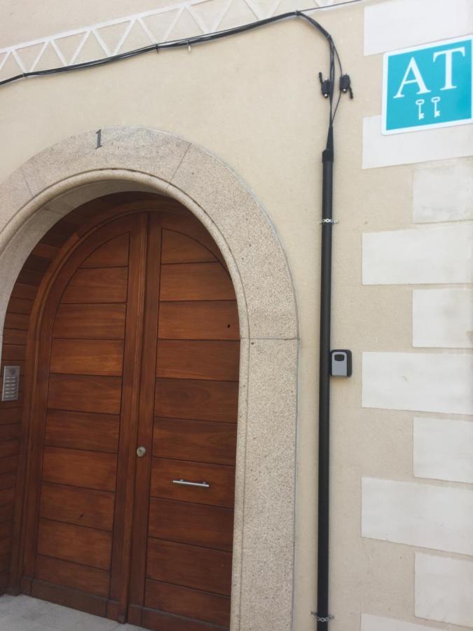 Apartamentos Turisticos Clavero 1 Plasencia Zewnętrze zdjęcie