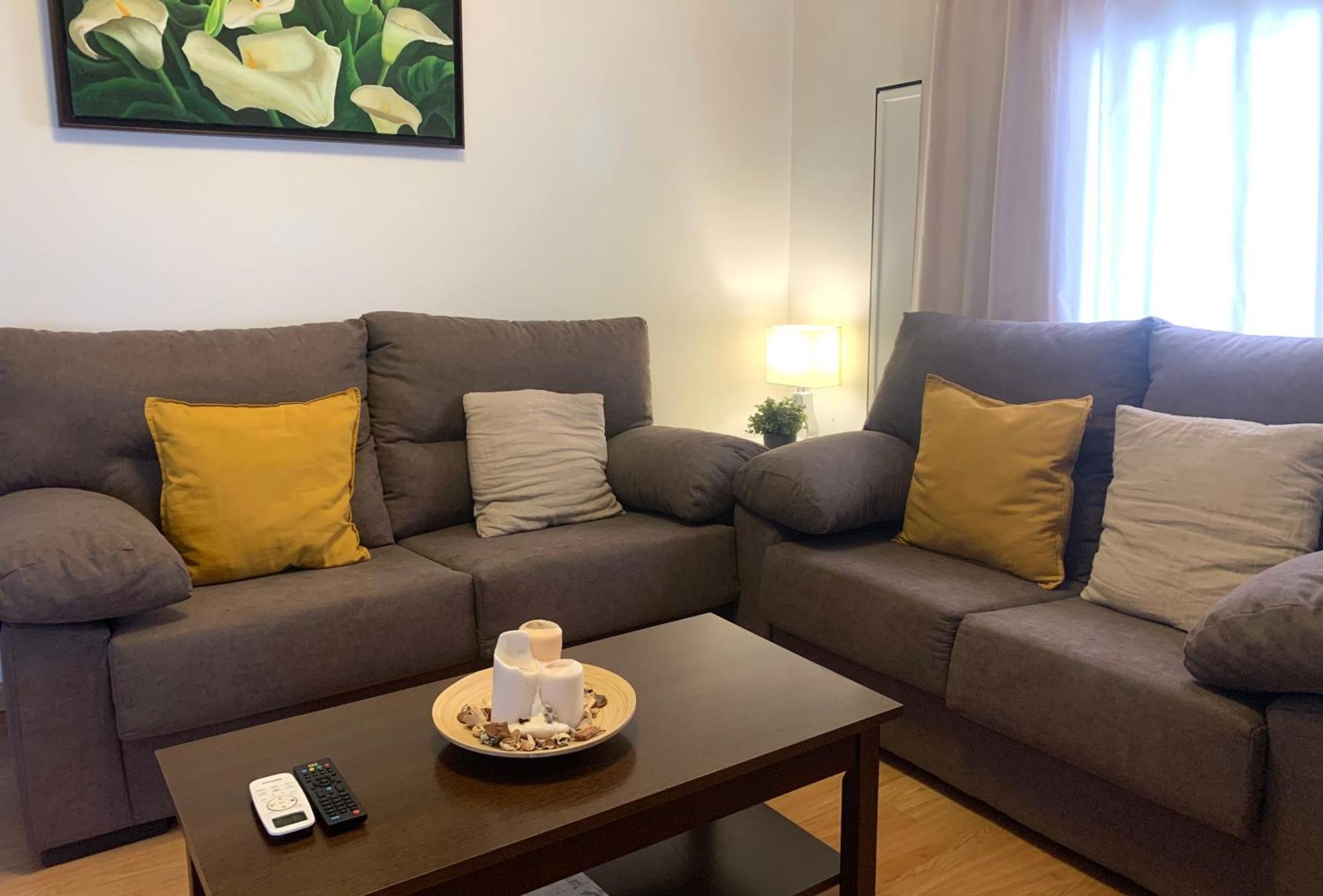 Apartamentos Turisticos Clavero 1 Plasencia Zewnętrze zdjęcie