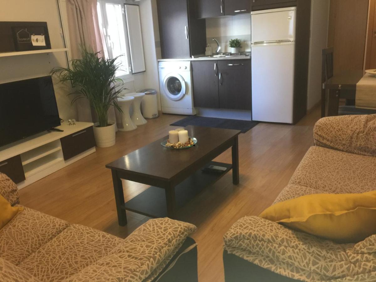 Apartamentos Turisticos Clavero 1 Plasencia Zewnętrze zdjęcie