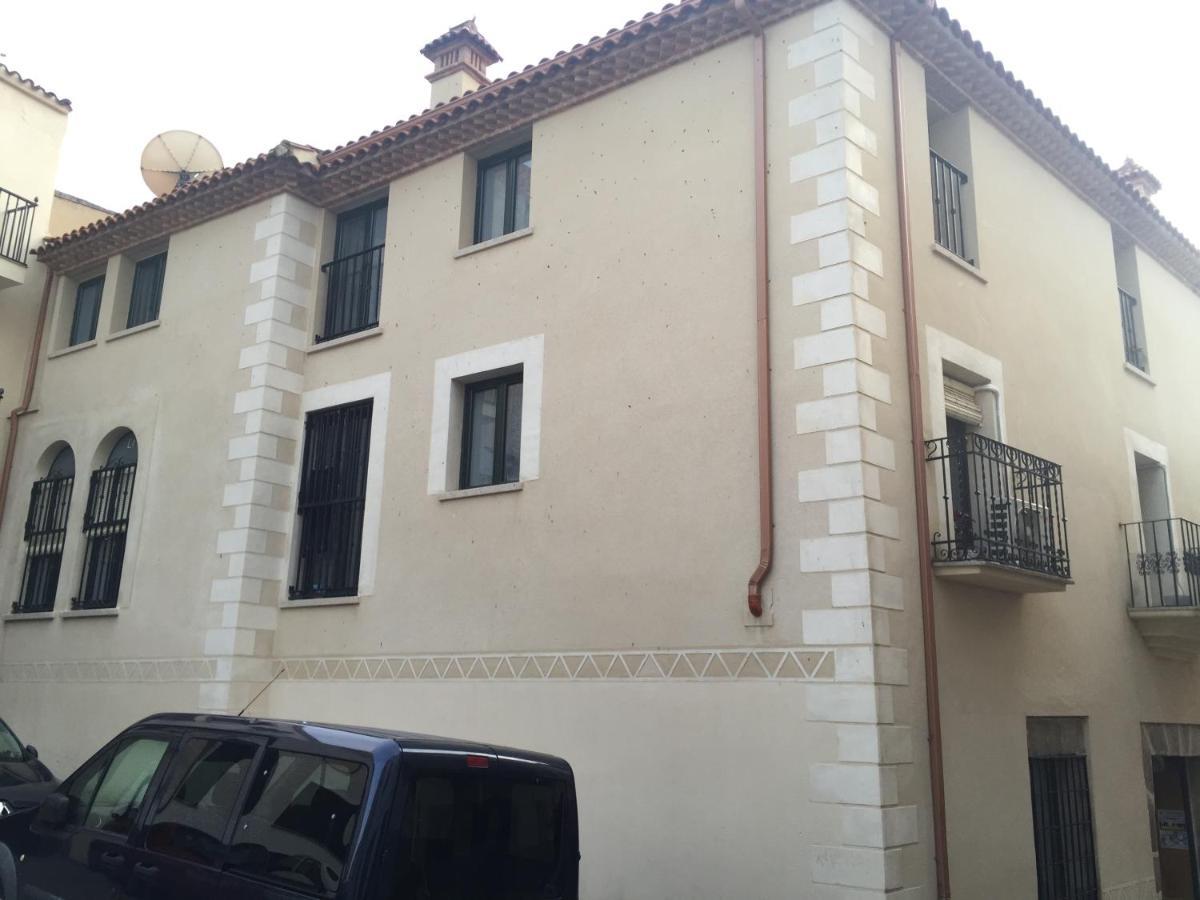 Apartamentos Turisticos Clavero 1 Plasencia Zewnętrze zdjęcie